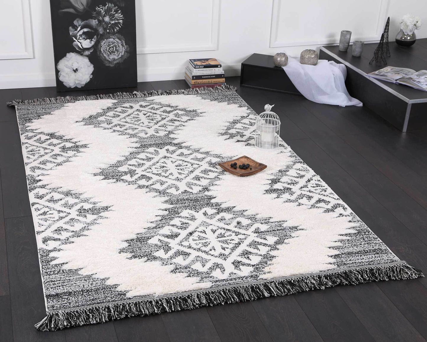 Seralto Tribal Rug - Nova Rugs