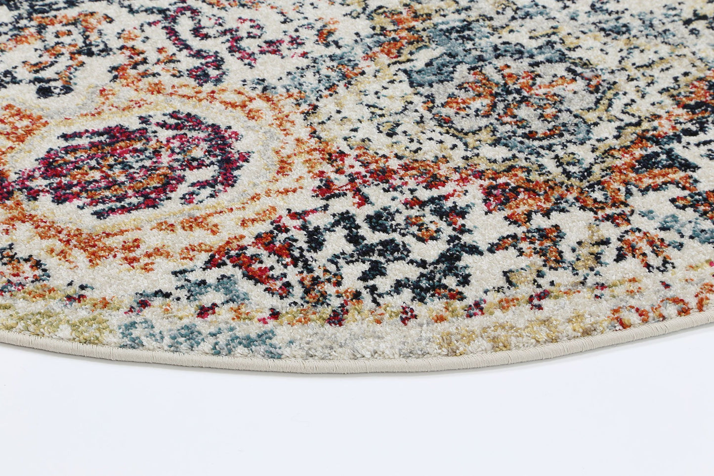 Simone II Round Rug - Nova Rugs