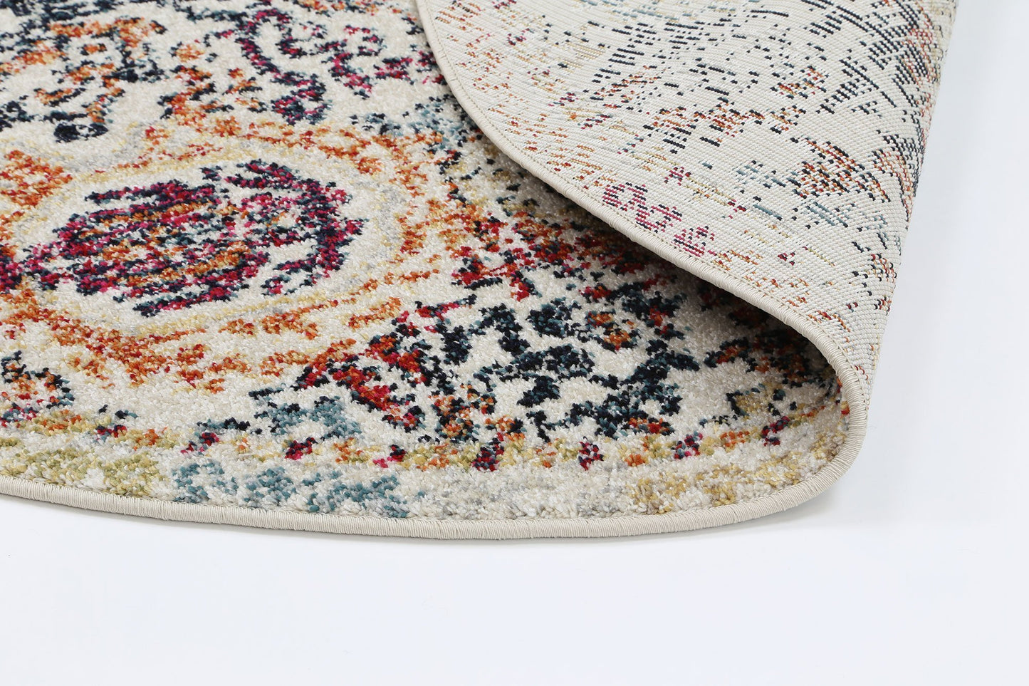 Simone II Round Rug - Nova Rugs