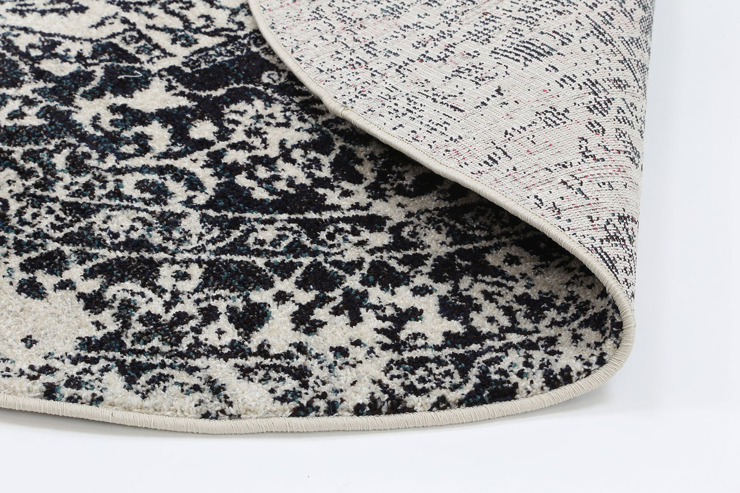 Simone VI Round Rug - Nova Rugs