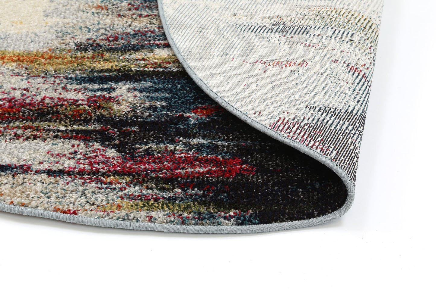Simone VII Round Rug - Nova Rugs