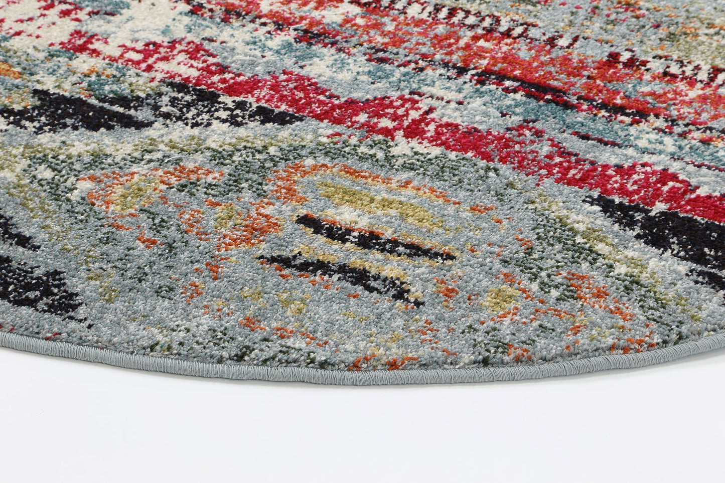 Simone VIII Round Rug - Nova Rugs