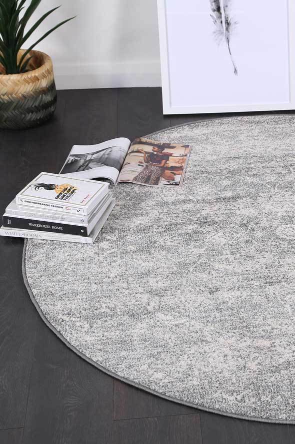 Simone X Round Rug - Nova Rugs