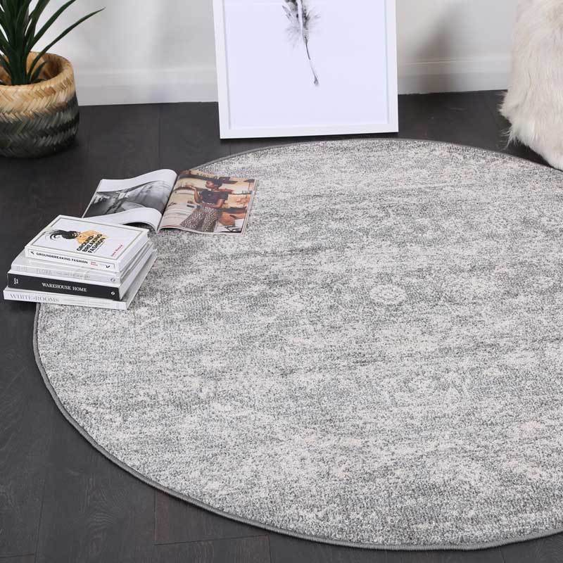 Simone X Round Rug - Nova Rugs