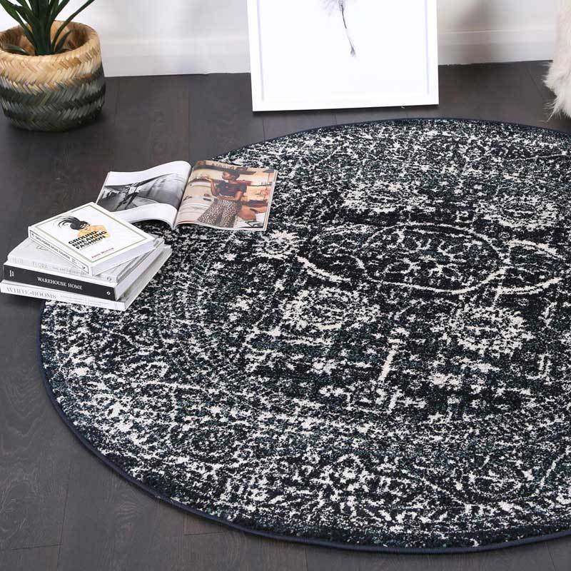 Simone XIII Round Rug - Nova Rugs