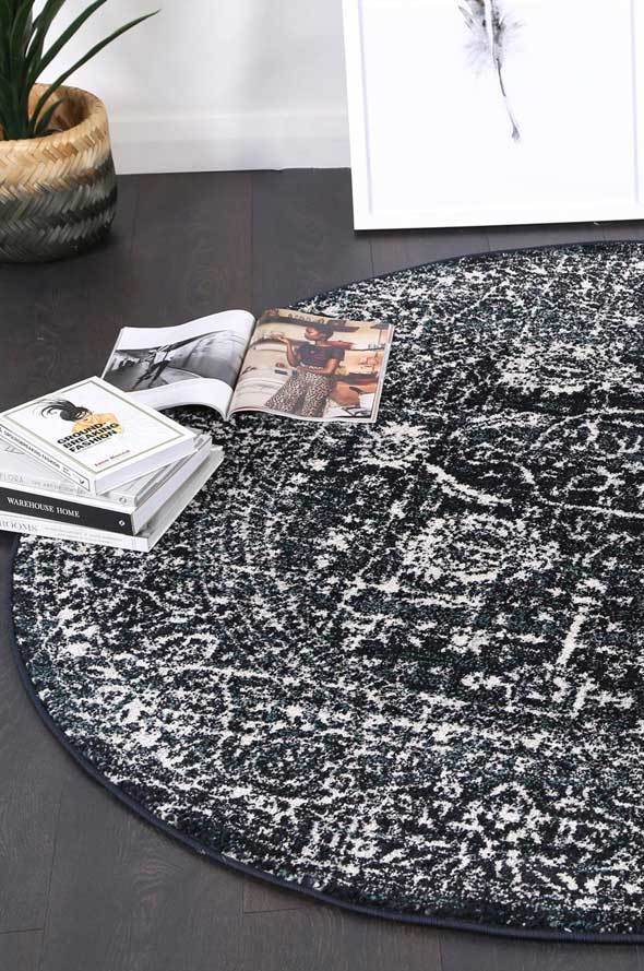 Simone XIII Round Rug - Nova Rugs