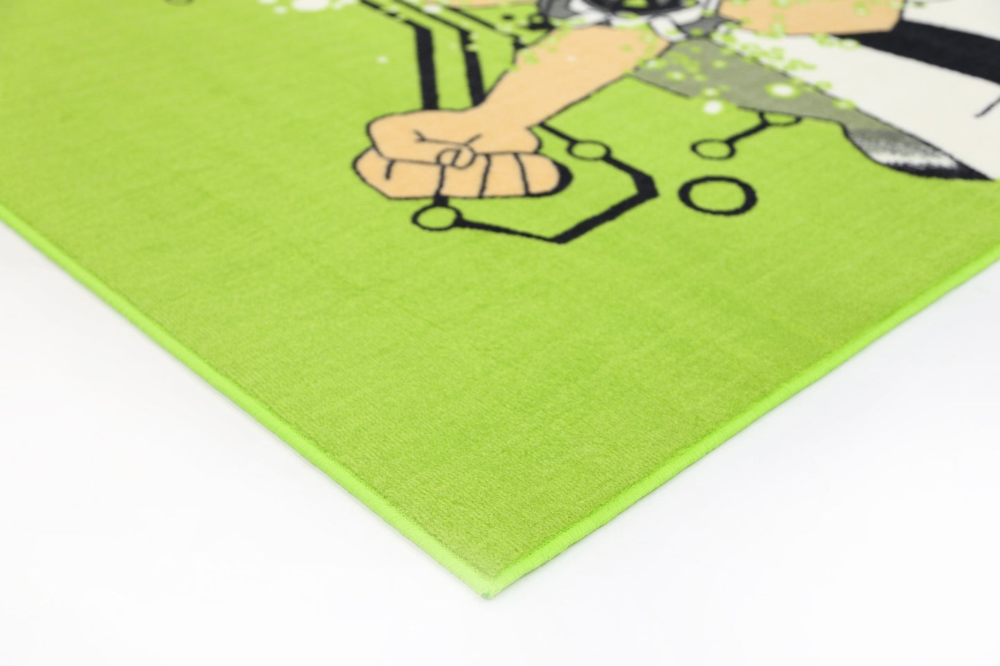 SPHINX BEN 1 GREEN - Nova Rugs