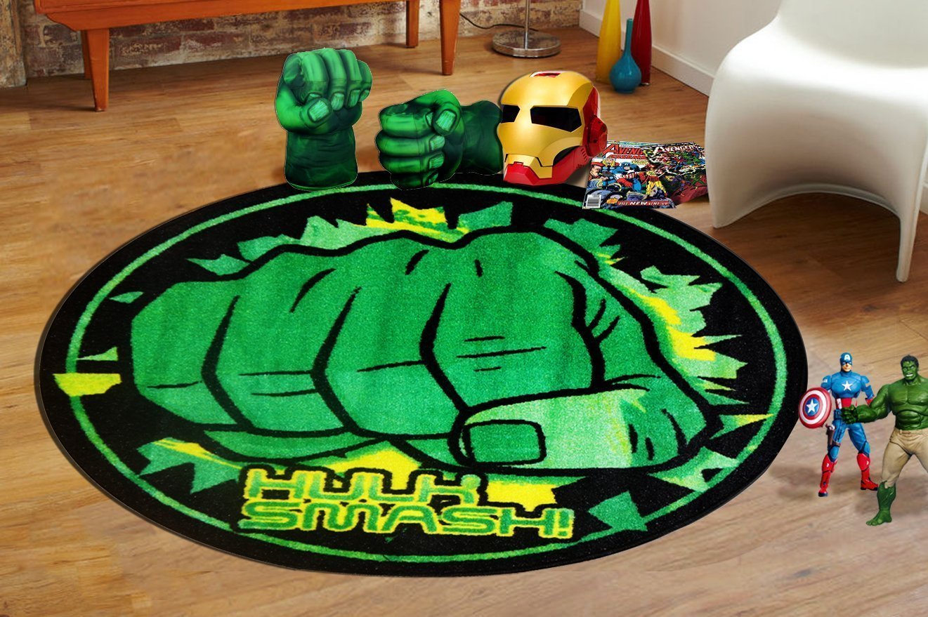 SPHINX HULK SMASH - Nova Rugs
