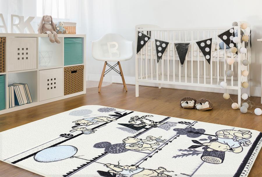 SPHINX POOH ADVENTURE - Nova Rugs