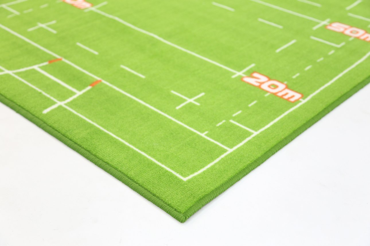 SPHINX RUGBY FIELD - Nova Rugs