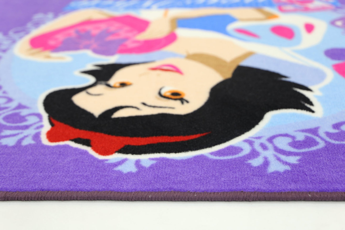 SPHINX SNOW WHITE PURPLES - Nova Rugs