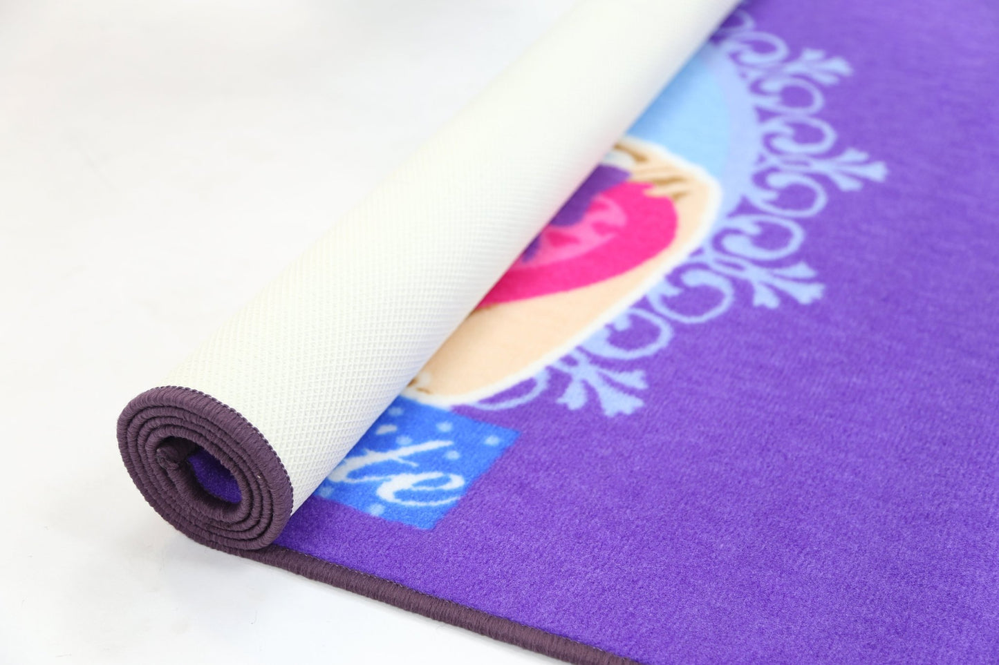 SPHINX SNOW WHITE PURPLES - Nova Rugs