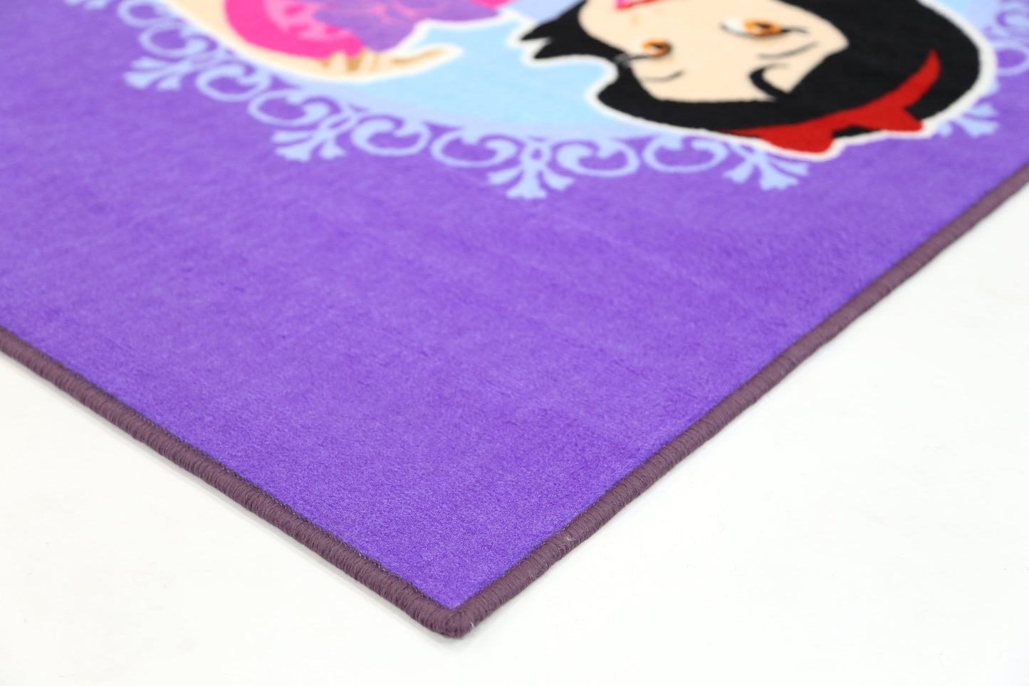SPHINX SNOW WHITE PURPLES - Nova Rugs