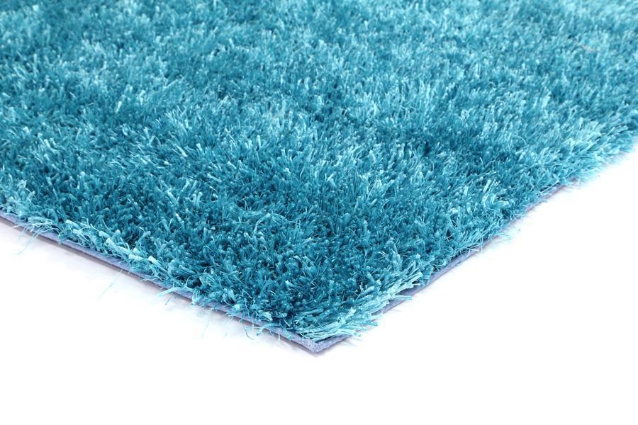 TANGO SHAGGY ICE BLUE - Nova Rugs