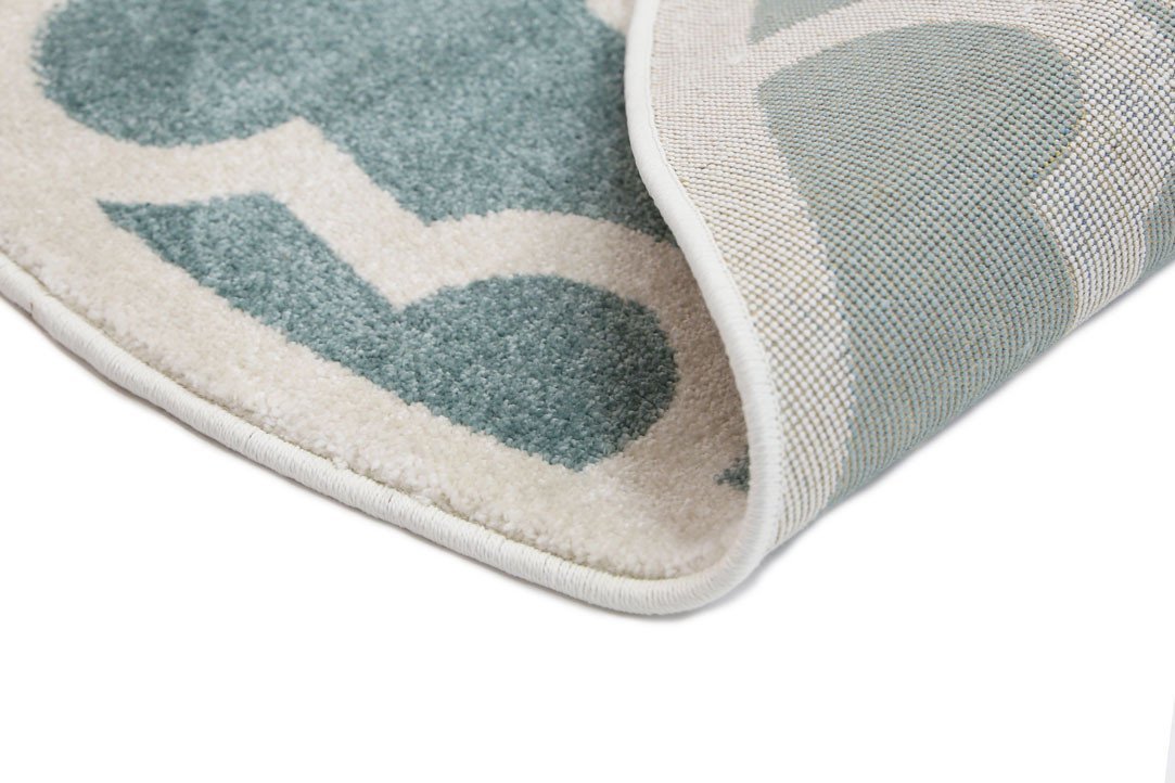 Turquoise Amaris Piccolo Rug - Nova Rugs