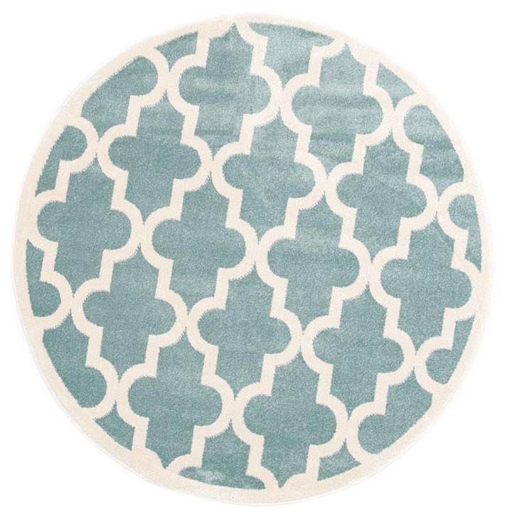 Turquoise Amaris Piccolo Rug - Nova Rugs