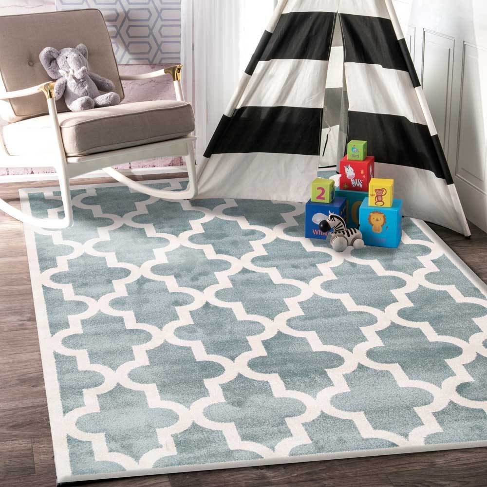 Turquoise Amaris Piccolo Rug - Nova Rugs