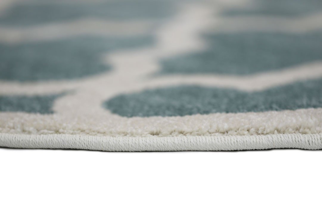 Turquoise Amaris Piccolo Rug - Nova Rugs