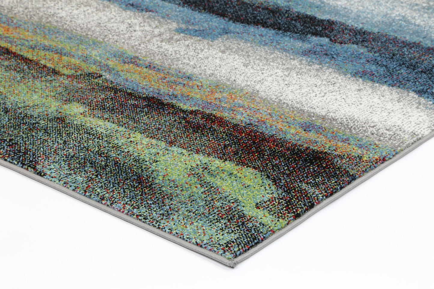 Water Colours Power Loomed Rug - Nova Rugs