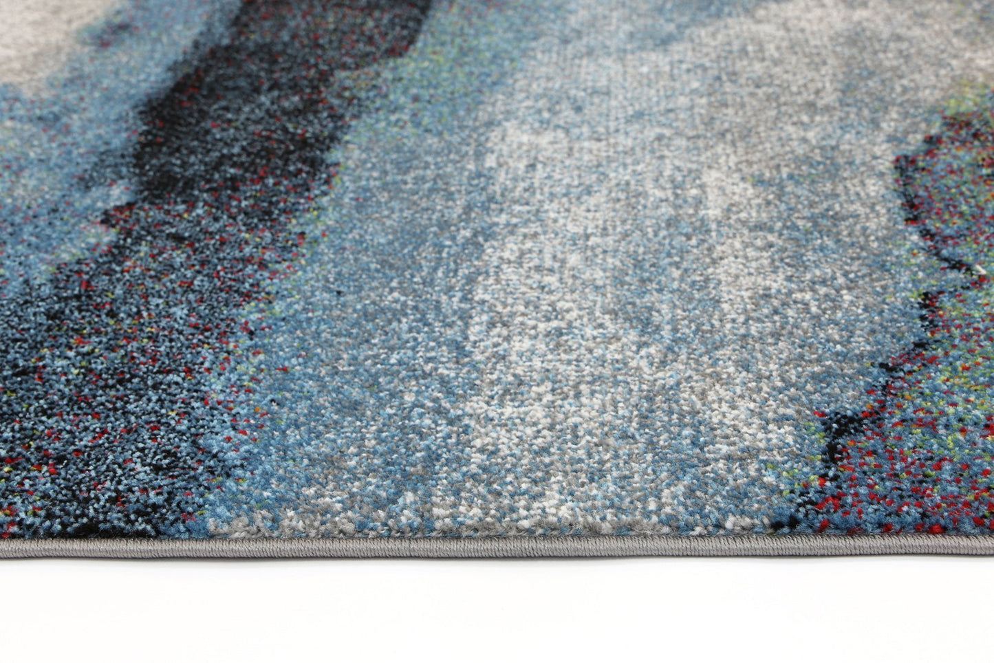 Water Colours Power Loomed Rug - Nova Rugs