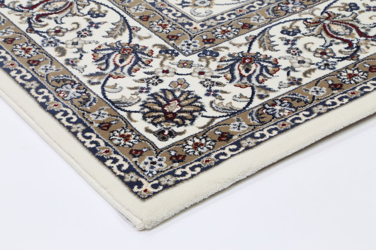 White Dynamite I Rug - Nova Rugs