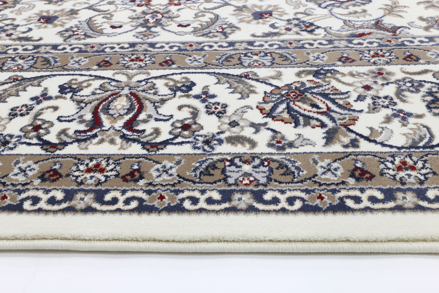 White Dynamite I Rug - Nova Rugs