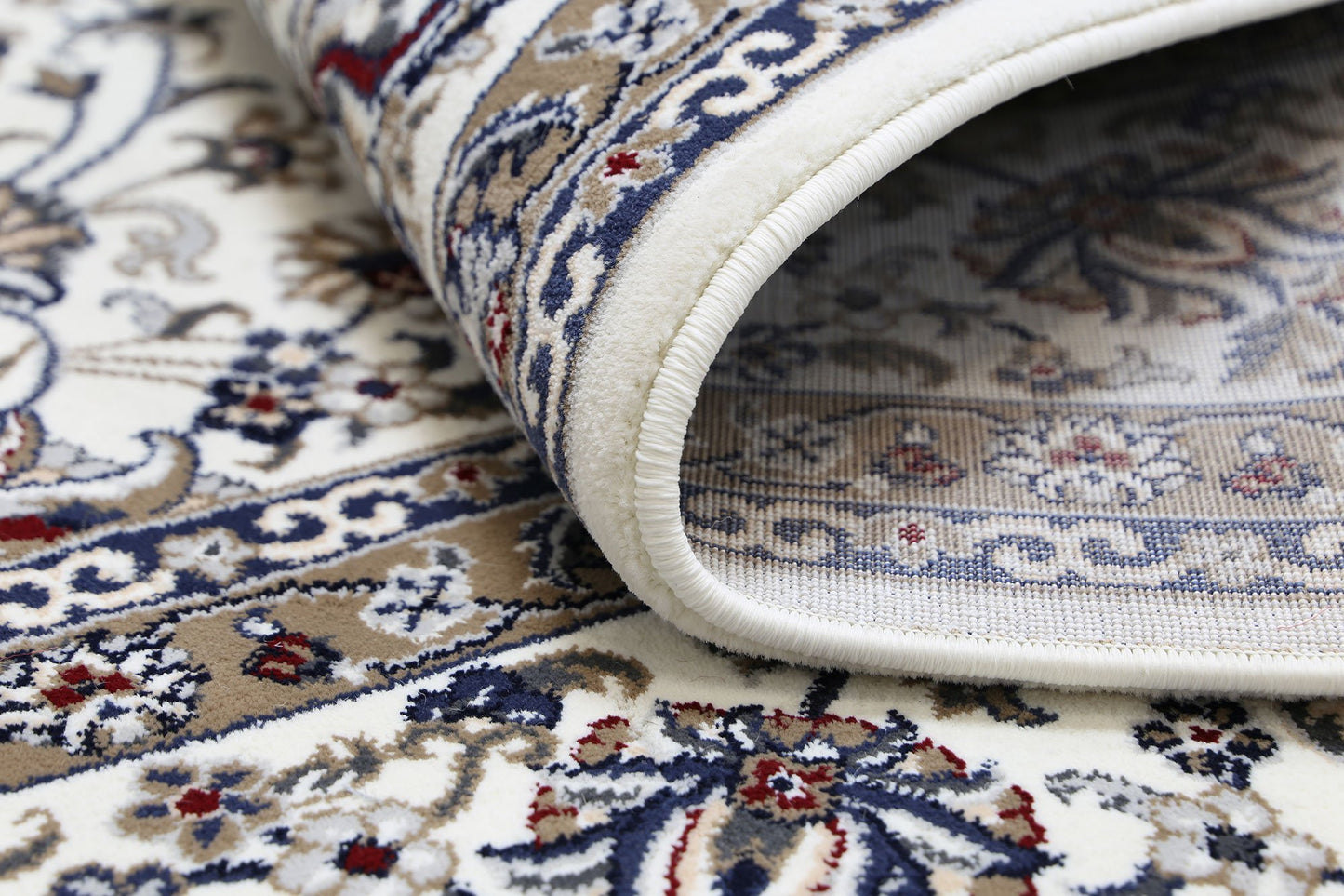 White Dynamite I Rug - Nova Rugs