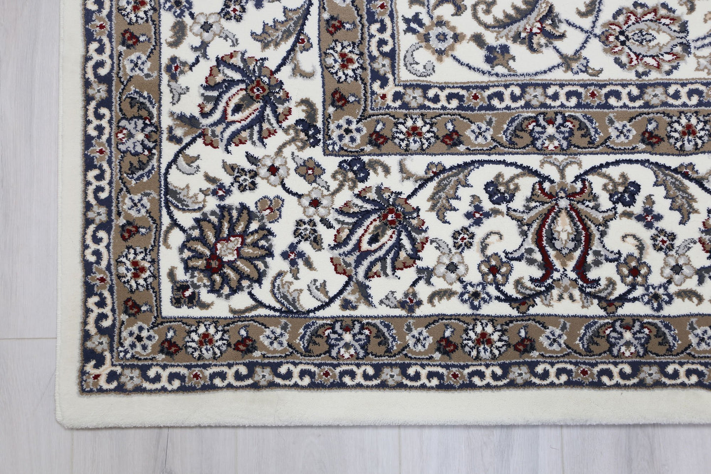 White Dynamite I Rug - Nova Rugs