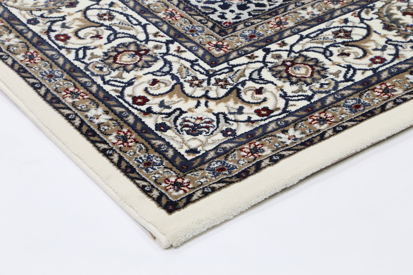 White Dynamite II Rug - Nova Rugs