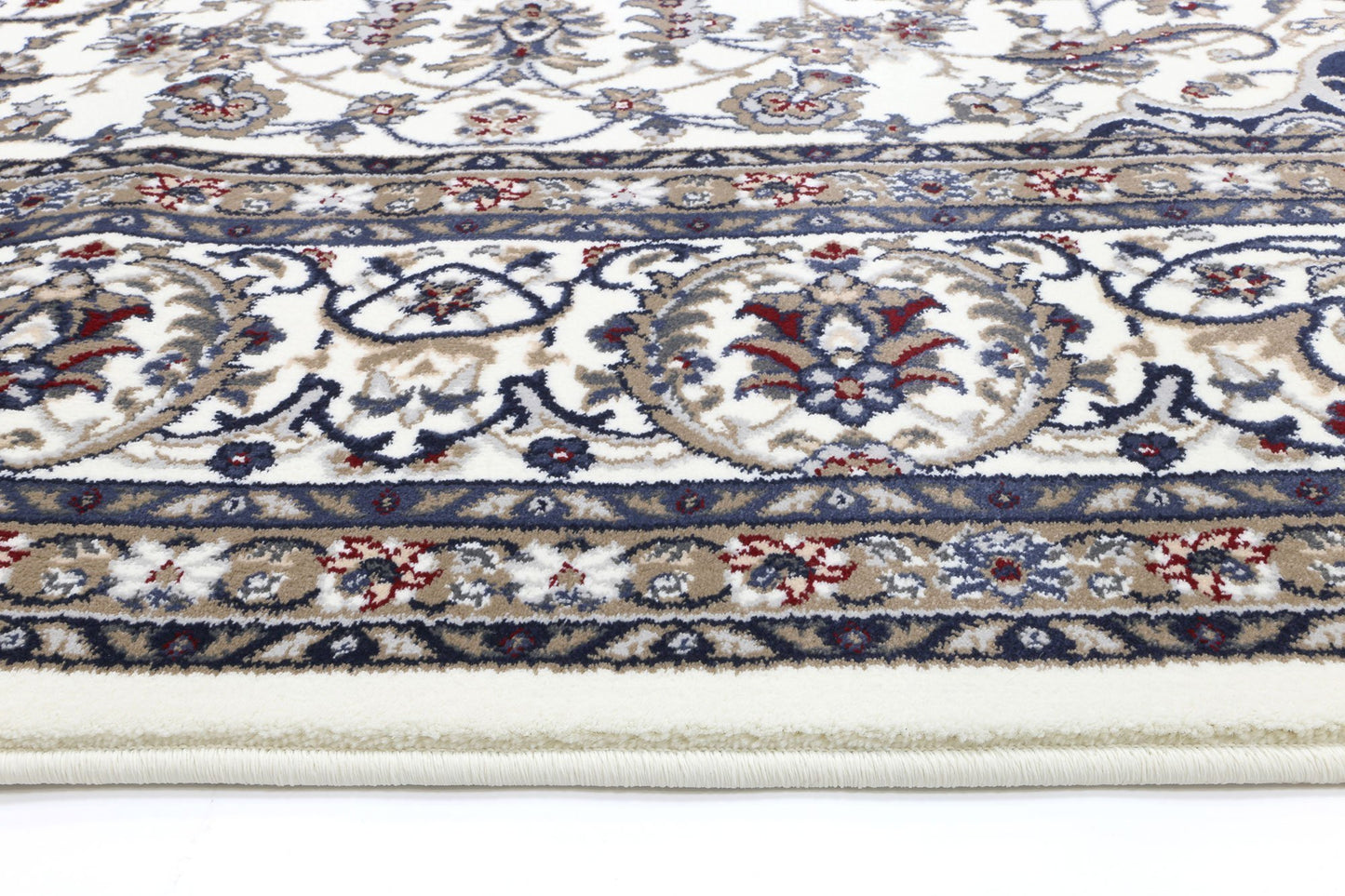 White Dynamite II Rug - Nova Rugs