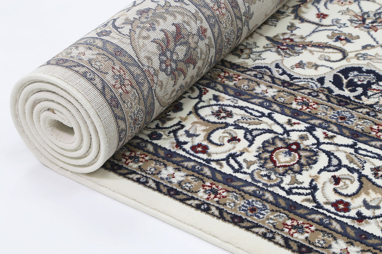 White Dynamite II Rug - Nova Rugs