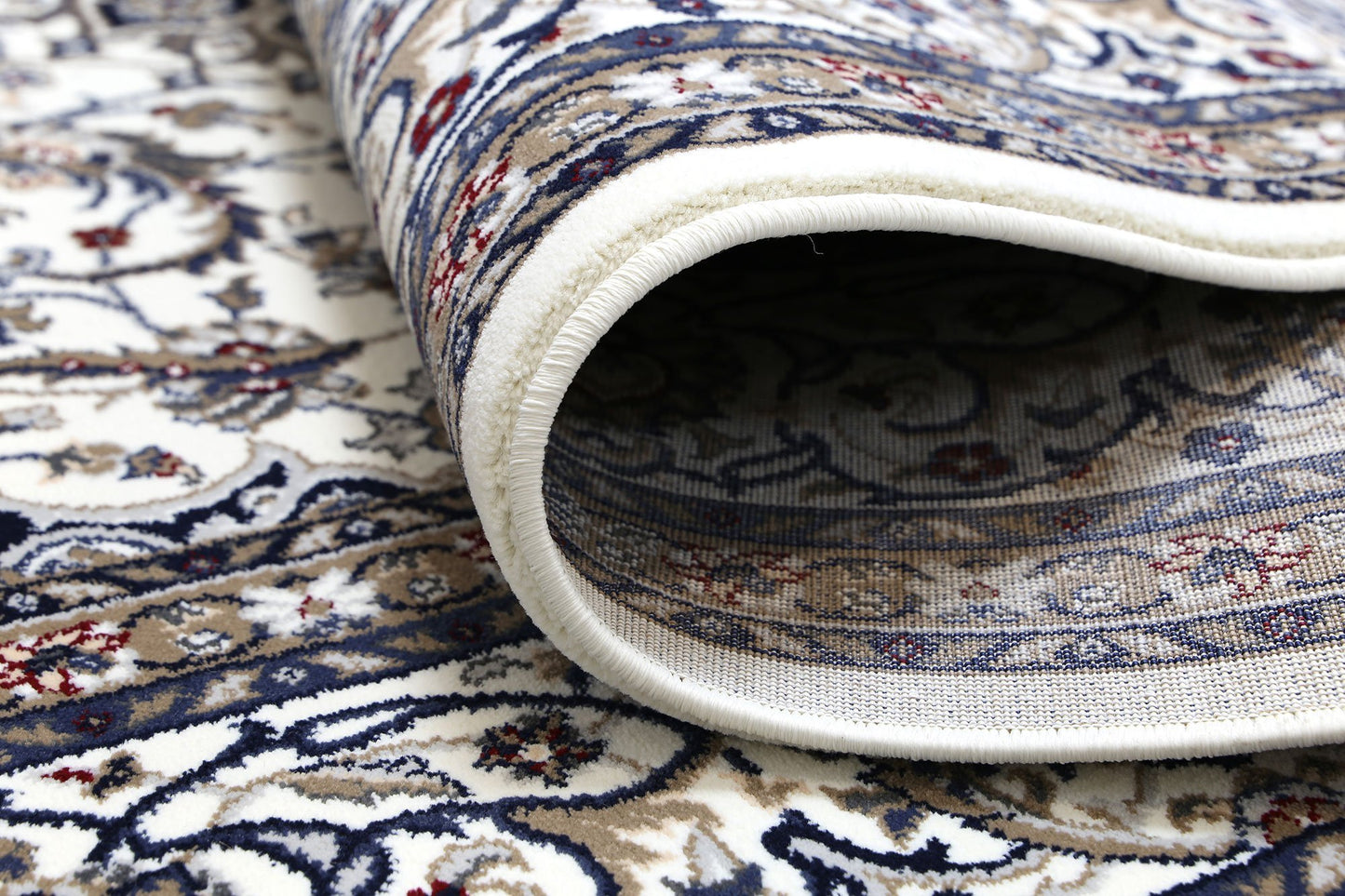 White Dynamite II Rug - Nova Rugs