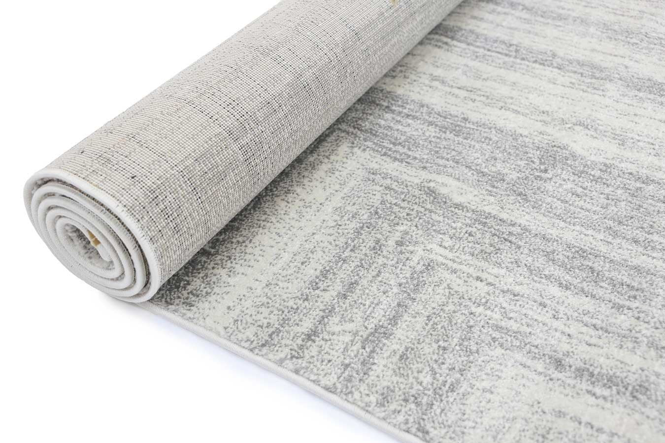 Withrow Modern Rug, Grey - Nova Rugs