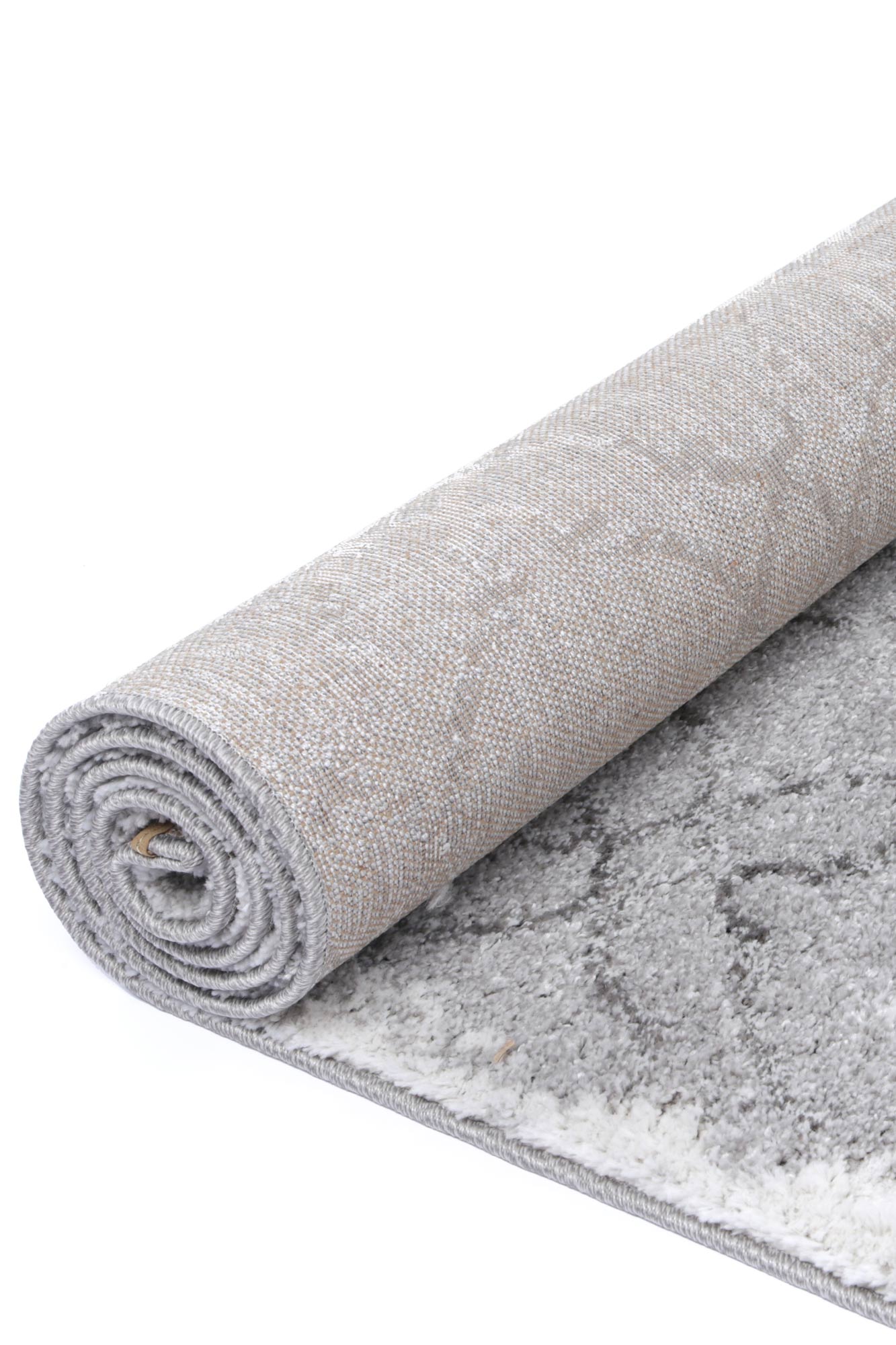 Yuzil Grey Transitional Rug - Nova Rugs