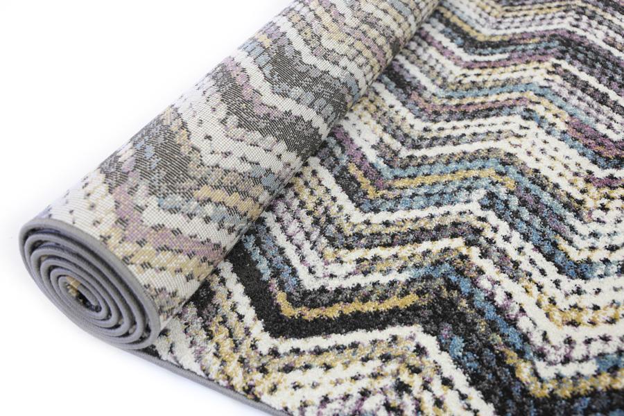 Zig Zag Neva Rug - Nova Rugs
