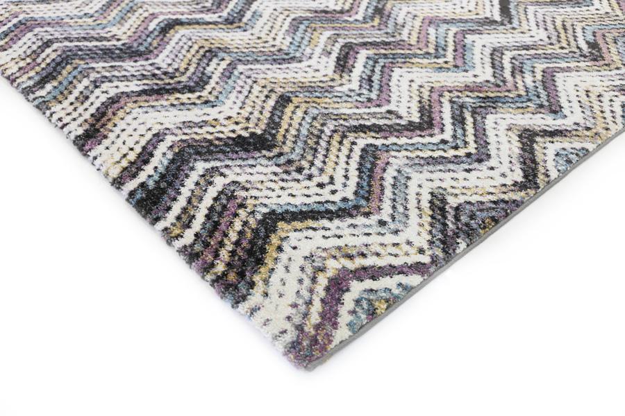 Zig Zag Neva Rug - Nova Rugs