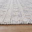 Perla Mia White & Black Rug