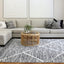 Bilbao Annabelle Anthracite Rug