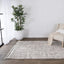 Bilbao Kubra Contemporary Beige Rug