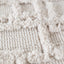 Bilbao Kubra Contemporary Ivory Rug