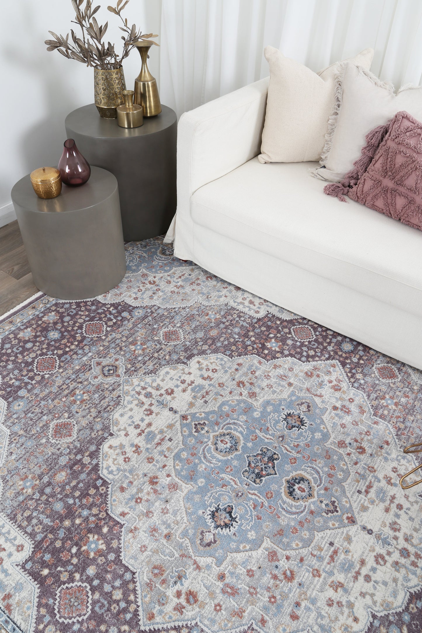 Four Seasons Marrakech Transitional Rug