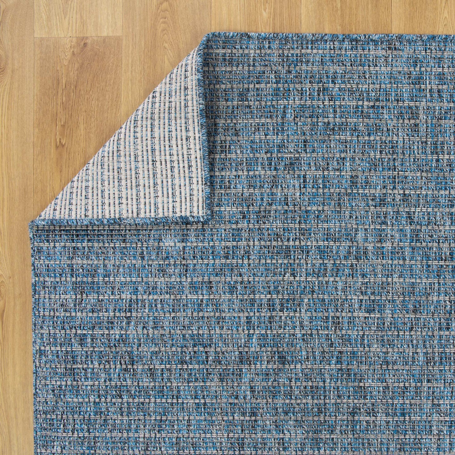 Lifestyle Texture Navy Indoor/Outdoor