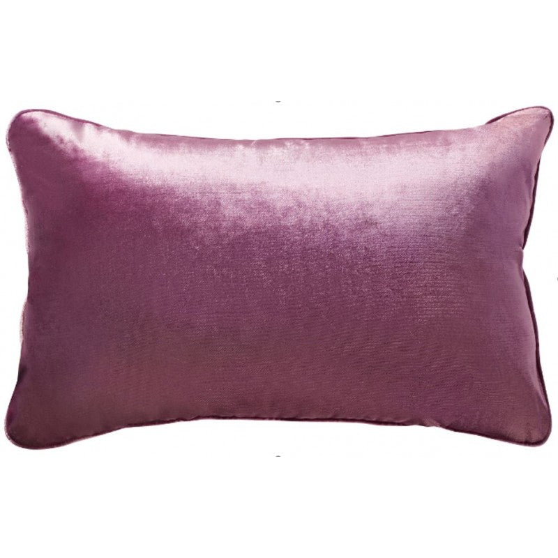 Swan Cushion Mauve 60x40cm