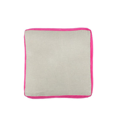 Beau Square Cushion Pink