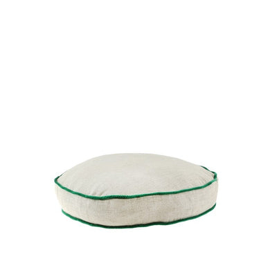 Beau Round Emerald Cushion 40cm