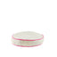 Beau Round Pink Cushion 40cm