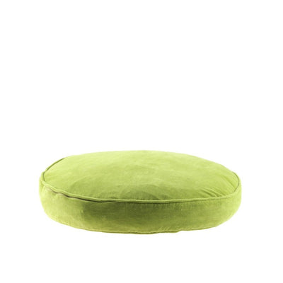 Beau Round Pesto Cushion 60cm