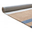 Camden Stripe Rug Tan