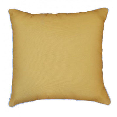 Florida Cushion Lemon 55 x 55cm