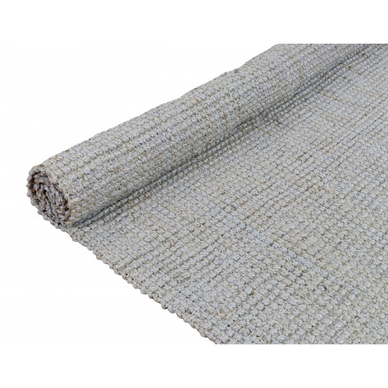 Ellis Jute Rug Platinum